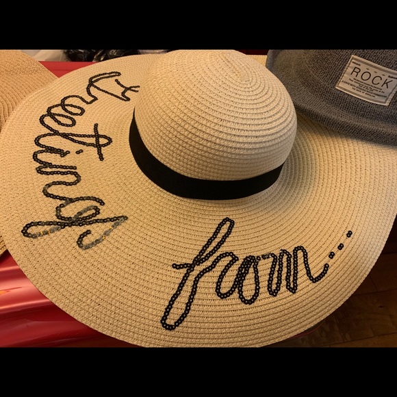 3 hats,all for 40 - Picture 4 of 5